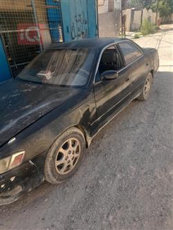 Toyota Mark II